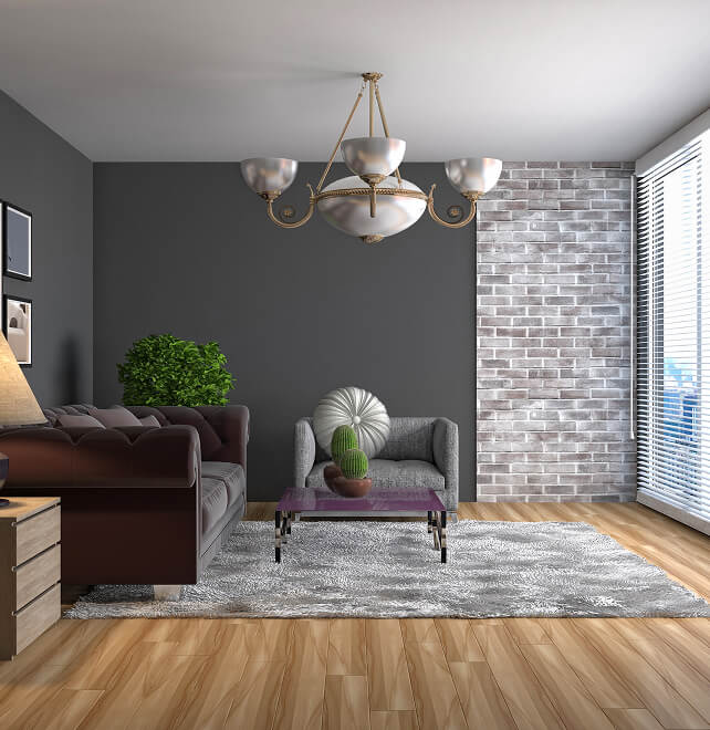 Deluxe Suite - Bathroom